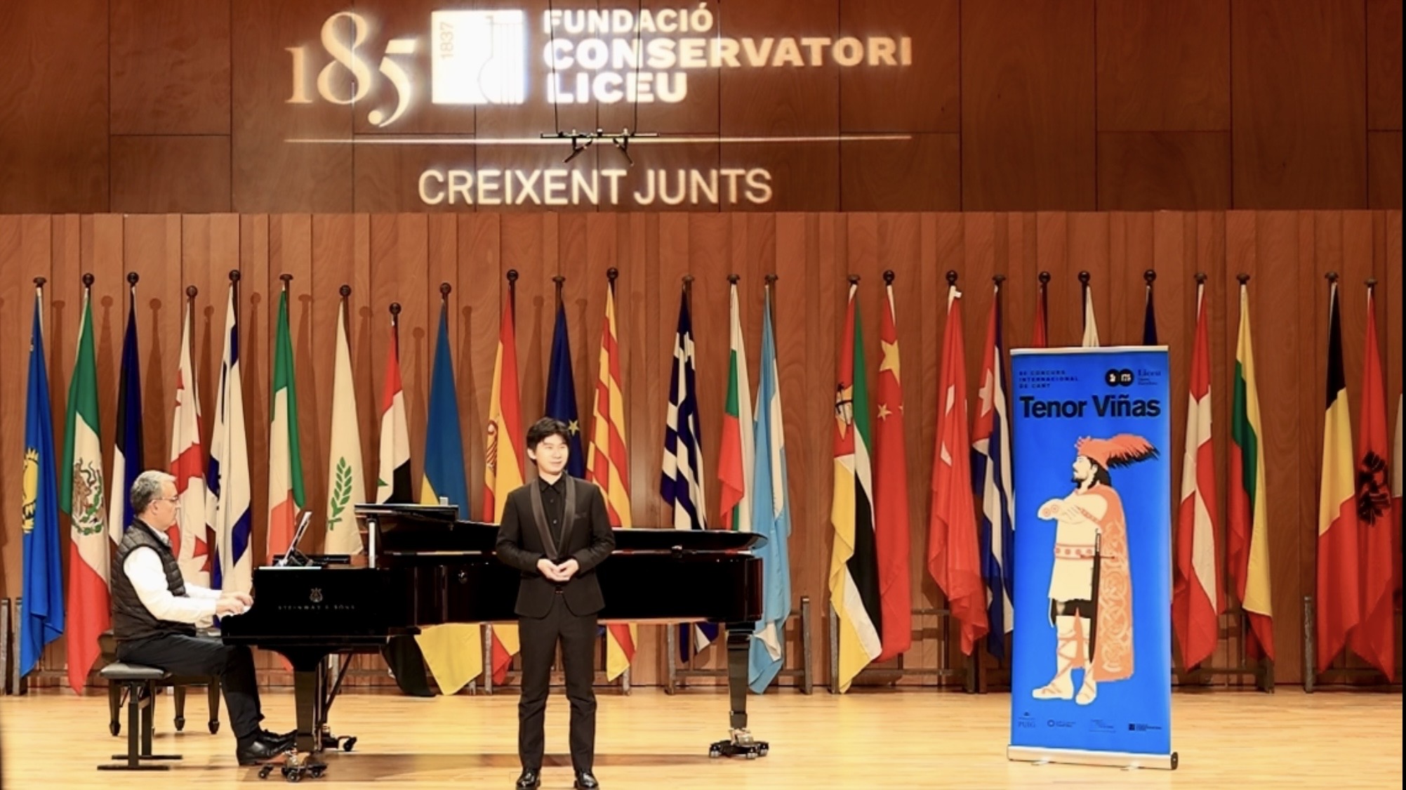Tenor Viñas Contest 3